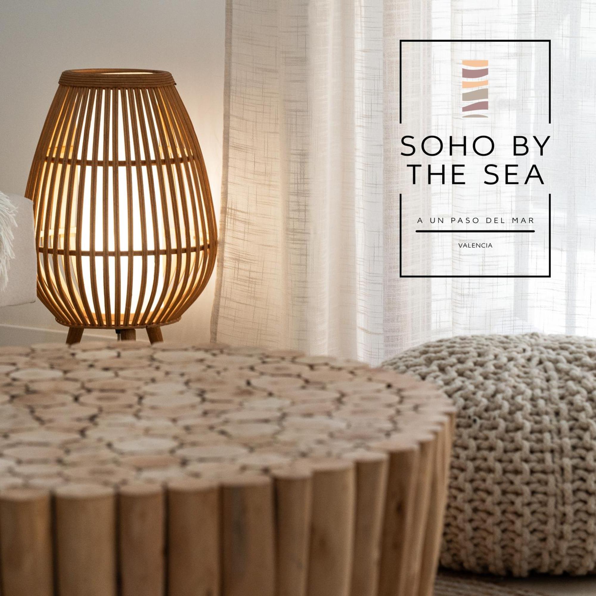 Soho By The Sea Valenciaアパートメント エクステリア 写真